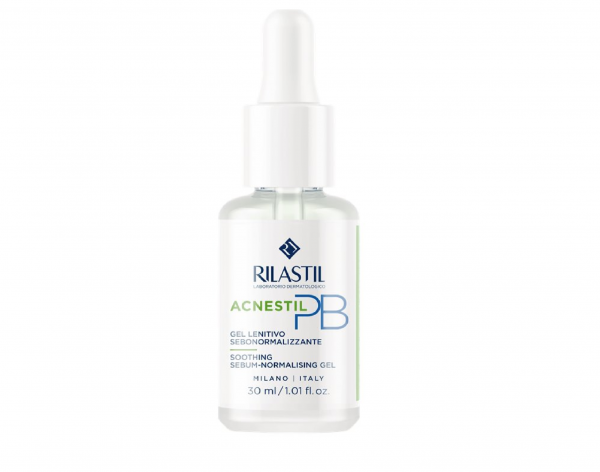RILASTIL ACNESTIL PB GEL CALMANTE 1 ENVASE 30 ML3